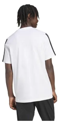 Produktbild von Adidas - T-Shirt für Herren GT16290 (XS) (Weiß/Schwarz)