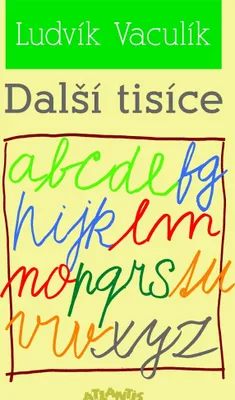 Immagine prodotto di Další tisíce | Ludvík Vaculík