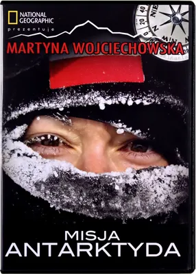 Produktbild von Misja Antarktyda (nur Originalversion) [DVD]