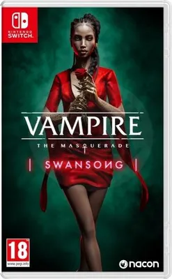 Image de Vampire : The Masquerade Swansong (Switch)