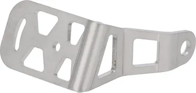 Obrázek produktu pro Držák SPZ z nerezové oceli - pro Simson S50, S51, S70, KR51/2 Schwalbe, SR50, SR80