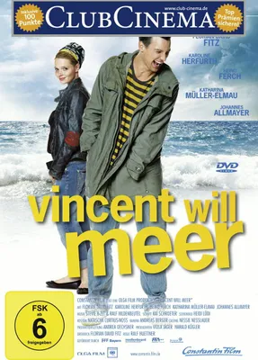 Produktbild von Vincent will meer