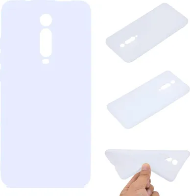 Produktbild von Hülle für Xiaomi Mi 9T/Mi 9T Pro Handyhülle Silikon Cover Schutzhülle Case matt