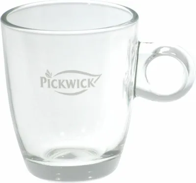 Obrázek produktu pro Pickwick Tee Glas, Tasse, Tee, Glas, malý, 200 ml