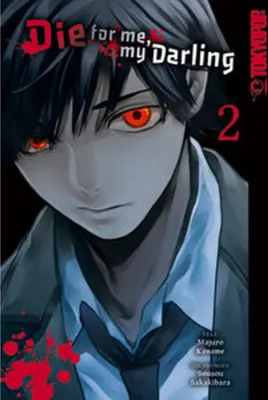 Produktbild von Die for me, my Darling 02