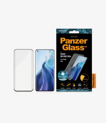 Imagen del producto de Protector de pantalla PanzerGlass SP para Xiaomi Mi 11/11 Ultra, color