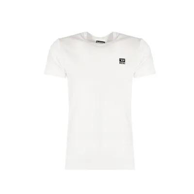 Produktbild von Diesel T-Shirt "T-Diegos" -  A00356-RAAXJ-100 - Weiß-  Größe: XL(EU)