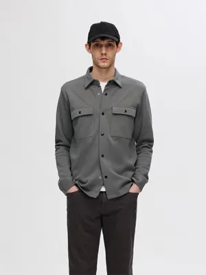 Imagen del producto de Chaqueta Jackie, color gris, para hombre, talla L