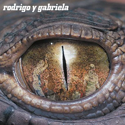 Obrázek produktu pro Rodrigo Y Gabriela: Rodrigo Y Gabriela (Deluxe Edition) (Remaster 2017)