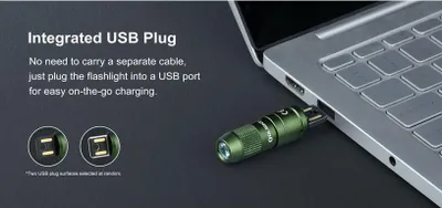 Produktbild von Olight imini 2 EDC Lampe farbe