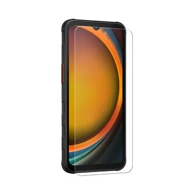 Produktbild von EIGER EGSP00958, Samsung, Galaxy Xcover7, Tropfsicher, Kratzresistent, Schockresistent, Transparent, 1 Stück(e)