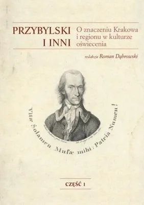 Zdjęcie produktu dla Przybylski i inni - (Buch auf Polnisch)