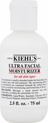 Immagine prodotto di Ultra Facial Day Cream Moisturizer per donne 75 - Kiehl's