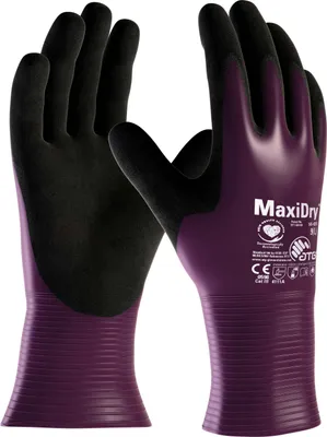 Zdjęcie produktu dla 12 par nylonowych rękawic dzianych MaxiDry® (56-426) rozmiar 11