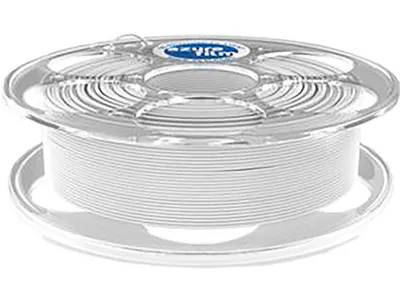 Produktbild von PETG White 1,75mm 1kg Azurefilm 3D Filament Flashforge (FG171-9010)
