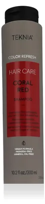Immagine prodotto di Lakmé Color Shampoo Teknia Color Refresh Red Shampoo Refresh Capelli Rosso Mogano Capelli Rosso Mogano