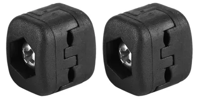 Immagine prodotto di Supporto per freccia in plastica Drop Away con clip di fissaggio - Ricambio per tiro con l'arco e accessori da caccia