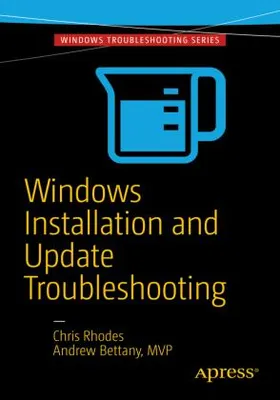 Produktbild von Windows Installation and Update Troubleshooting