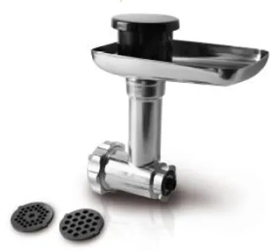 Produktbild von Melchioni 118420316 Fleischwolf Edelstahl