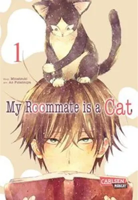 Obrázek produktu pro My Roommate is a Cat 1