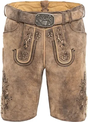 Produktbild von Spieth & Wensky Lederhose EISENSTADT