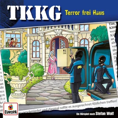 Image de 219Terror Livraison e