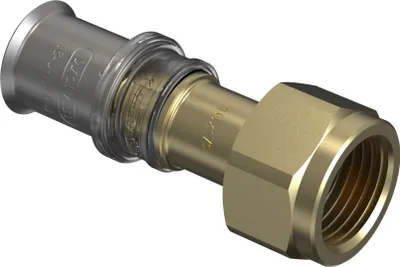 Produktbild von Wavin Tigris M5 Verschraubung 32mm x 1 IG
