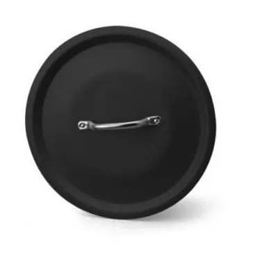 Produktbild von Pentole Agnelli ALL Black PA129SS LID Deckel, Aluminium, 16 cm Durchmesser