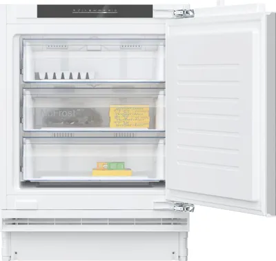 Zdjęcie produktu dla Neff GU7213DE0, 85 l, 8 kg/24h, SN-T, System nie zamrażania, E, Biały