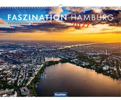 Obrázek produktu pro Fascinace Hamburkem 2027