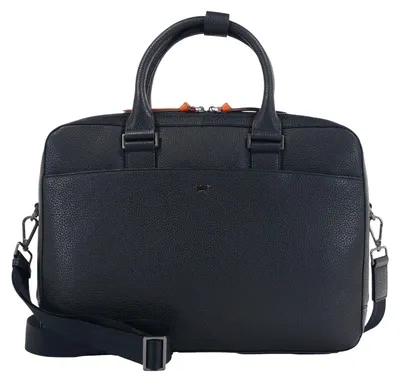 Produktbild von Businesstasche/Laptoptasche NOVARA Business Bag L schwarz Herren - Leder