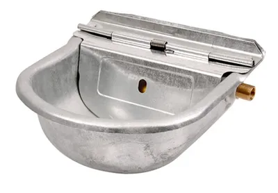 Produktbild von Kerbl Schwimmertränke S1090, feuerverzinkt