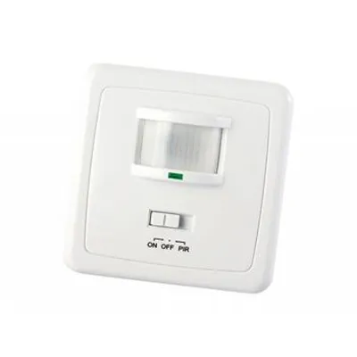 Obrázok produktu pre GREENLUX   Senzor pohybu SENZOR 40 zapust. biele (GXSI004)