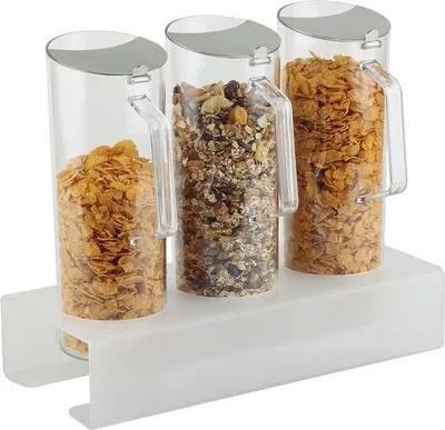 Immagine prodotto di Barretta di muesli APS, contenuto: 1,50 litri, altezza: 325 mm, lunghezza: 380 mm