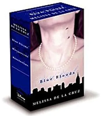Immagine prodotto di Blue Bloods 3-Book Boxed Set