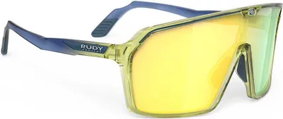 Obrázek produktu pro Sluneční brýle Rudy Project Spinshield, čiré, Multilaser Yellow/CAT3, čiré, Multilaser Yellow/CAT3