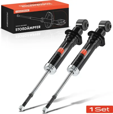 Productafbeelding van Frankberg 2x schokdemper achteras voor Toyota Celica ZZT23 18L