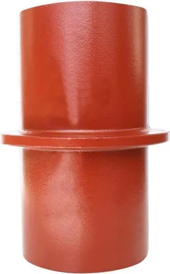 SML Fallrohrstütze DN 100 ohne Auflagering
