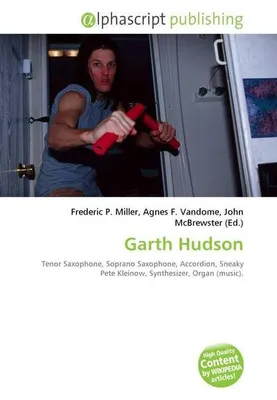 Produktbild von Garth Hudson
