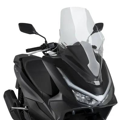 Immagine prodotto di Parabrezza PUIG V-Tech Line Touring trasparente per HONDA PCX 125