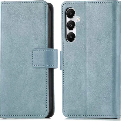 Image de imoshion Bibliothèque Luxe pour le Samsung Galaxy A55 - Bleu clair