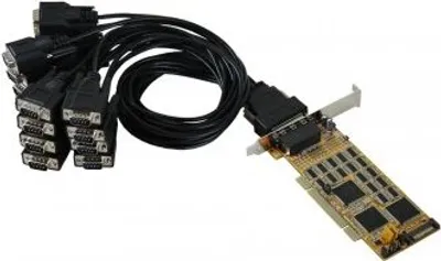 Image de EXSYS EX-41016-2 Carte d'interface/adaptateur Intégré RS-232 (EX-41016-2)