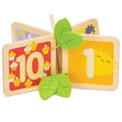 Zdjęcie produktu dla Le Toy Van PL114, 1 lat(a), Drewno, Wielobarwny