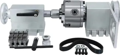 Obrázok produktu pre Krokový motor, prevodový pomer 6:1, 100 mm skľučovadlo, možnosť 1