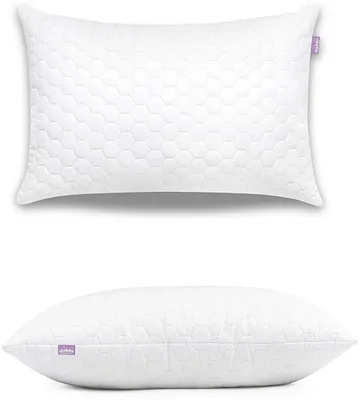 Produktbild von Microfaser Kopfkissen 40 x 60 cm | Allergiker geeignet