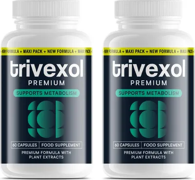 Produktbild von Trivexol Premium -2x
