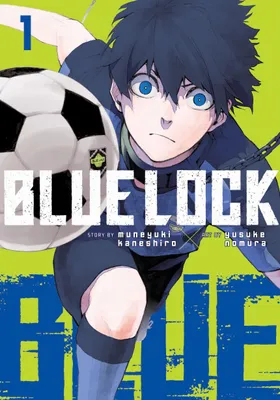 Produktbild von Blue Lock 01
