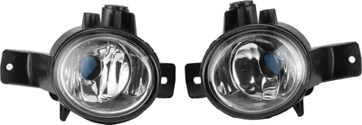 Zdjęcie produktu dla 2 sztuki osłony mocowania reflektorów przeciwmgielnych 63177187631 63177187632 Pasuje do E71 E72 X6 2008–2012