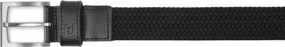 Image de Footjoy Tressé Noir Régulier 90 Pásek