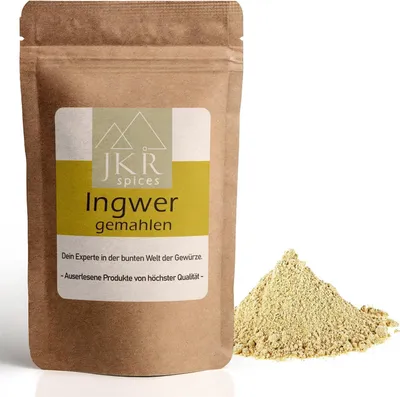 Produktbild von Ingwer gemahlen 1000g